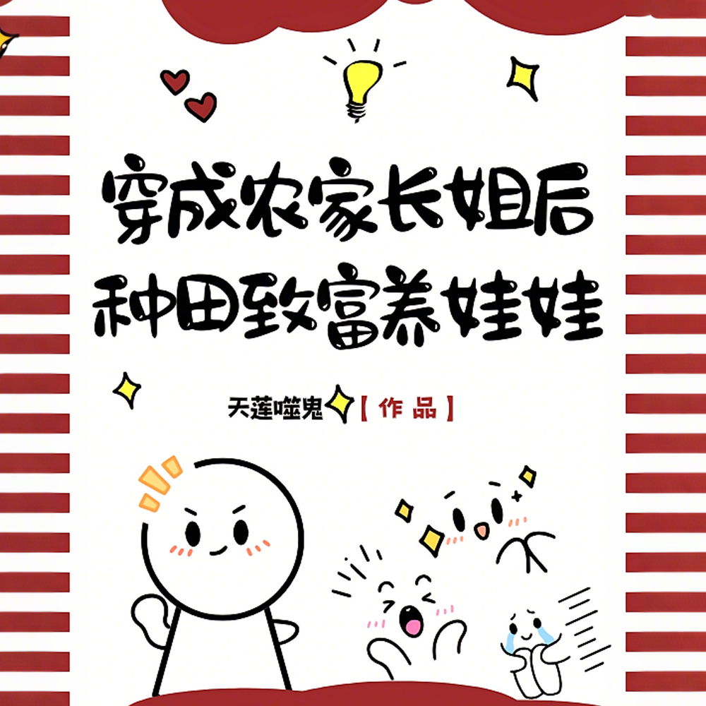 穿成农家长姐后,种田致富养娃娃全文免费阅读
