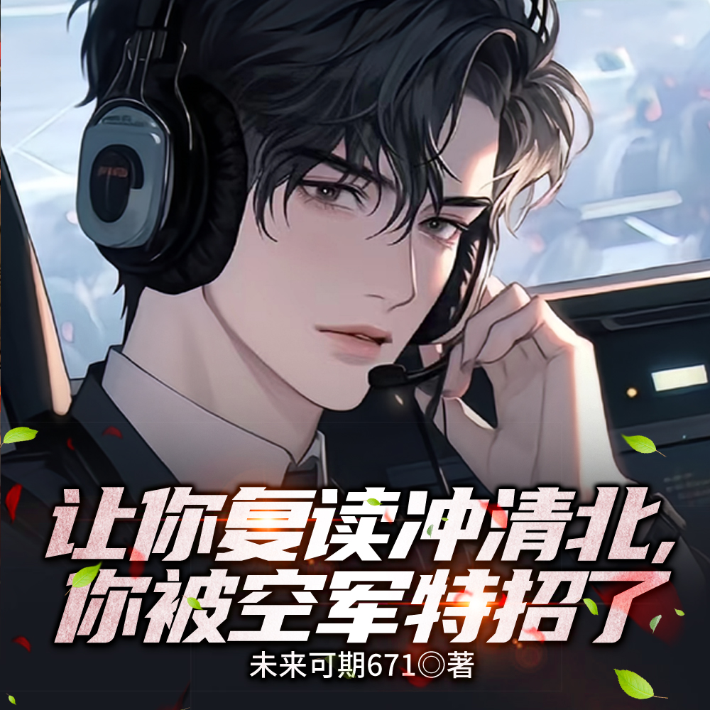 让你复读冲清北,你被空军特招了全文免费阅读