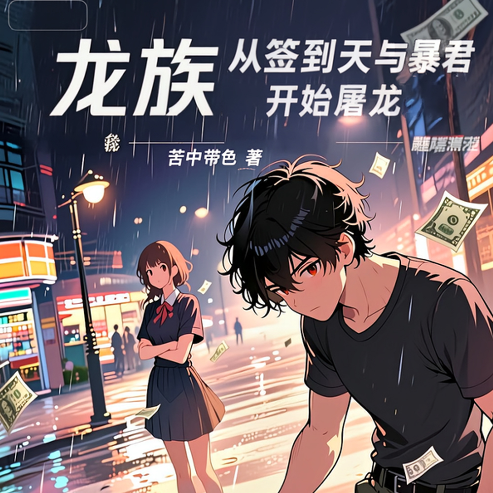 龙族:从签到天与暴君开始屠龙全文免费阅读