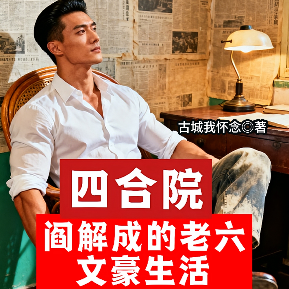 四合院老六:我靠稿费成全国首富全文免费阅读